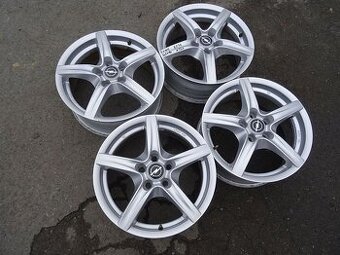 Alu disky na Opel, 16", 5x105, ET 39, šířka 6,5J