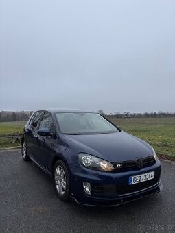 Volkswagen Golf VI 1.6 TDI 77 kW
