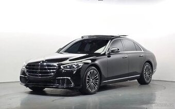 2025 MERCEDES BENZ S350d 4MATIC