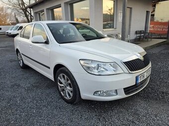 Škoda Octavia
2.0 TDI TZ