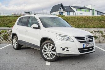 Volkswagen Tiguan 1.4 TSI 4-Motion