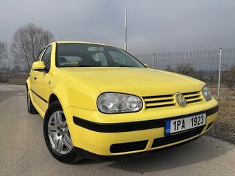 VW Golf IV 1.6 i