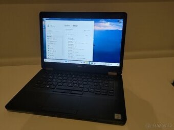 Notebook Dell latitude E5470