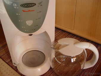 kávovar Coccoon Moulinex