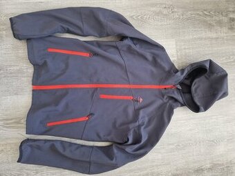 Softshellová bunda vel. 152/158