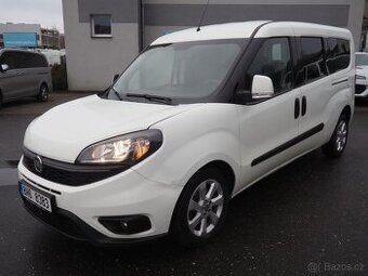 2018 Fiat Dobló Maxi 1.6D MultiJet 88kW