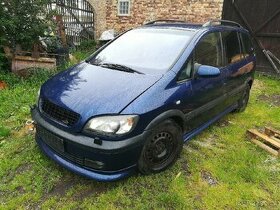 Prodám dily Opel Zafira 2.2i irmscher
