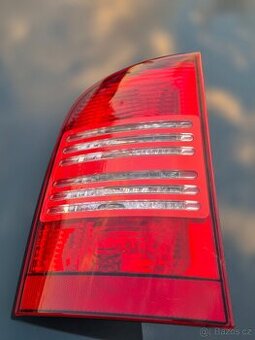 Levé zadní světlo NOVÉ Škoda Octavia 1 combi