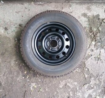 Plechový disk R13 5J 4x108