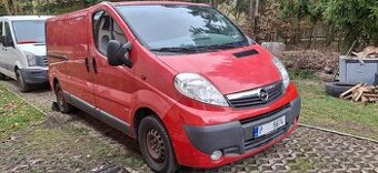 OPEL VIVARO 2,0 CDTi