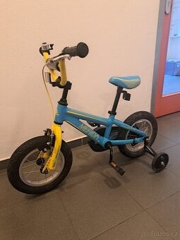 Dětské kolo Merida 12