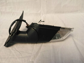 Zrcátko Octavia před Facelift pravé - nové