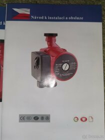 Čerpadlo RS 25/4G/180