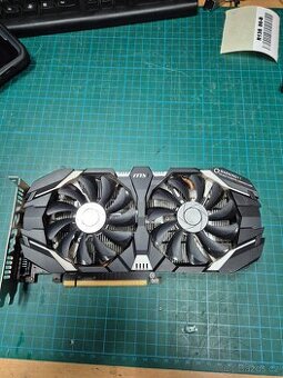 Grafická karta Nvidia Geforce GTX 1060