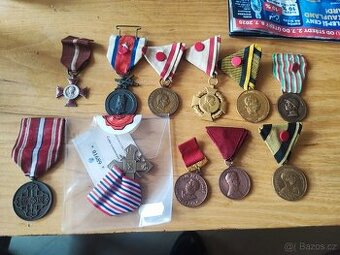 Sbirka vyznamenání