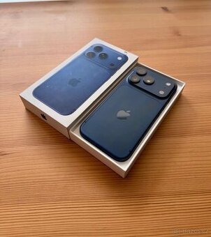 IPhone 17 pro 256gb modrý záruka/doklad
