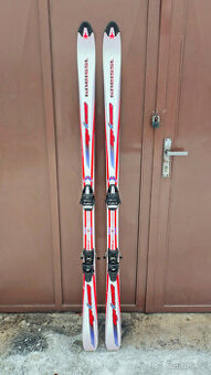 lyže - sjezdové - Kneissl Ergo Cruise - vel. 180cm