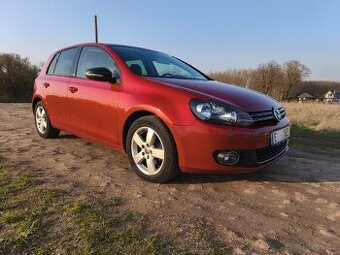 VW Golf 1.6 TDI Style