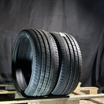 Letní pneu 225/35 R19 88Y Pirelli 6mm