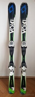 Lyže Vӧlkl RTM 120 cm + hole 100 cm