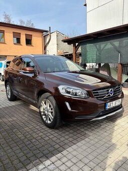 Volvo XC60 D4 2.4D AWD