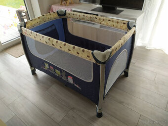 Dětská cestovní postýlka