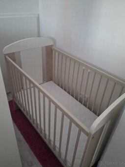 Dětská postýlka