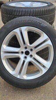 Originální ALU kola Jaguar F-Pace / E-Pace R20 5x1