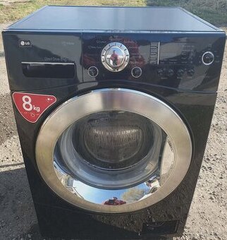 PRACKA LG,BOCNI PLNENI,8KG,DISPLEJ,PLNE FUNKCNI