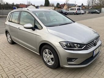 VW Golf Sportsvan 1,4 TSI 92kw - 1.maj/ 60tis km