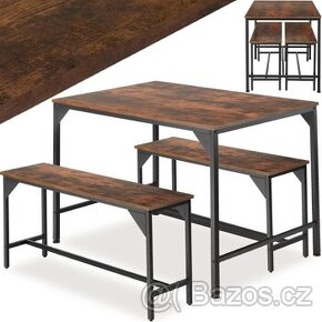 Jídelní set Bolton nový