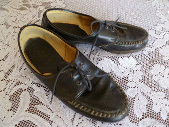 Retro dámské boty, výrobce SVIT