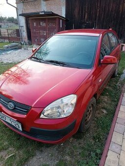 Kia Rio 1.4 tažné