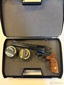 Revolver ALFA model 661 černá - 6 mm ME Flobert