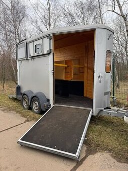 IFor William 02 HB511R přepravník koní - bez investic