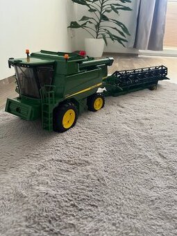 Bruder Kombajn John deere