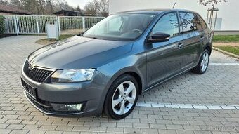 Škoda Rapid Spaceback 1.2 TSi 81kW Sport