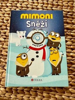 Detska kniha - Mimoni snezi