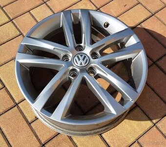 ALU kola VOLKSWAGEN TOURAN II 5x112 R17 ET 52
