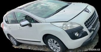 Peugeot 3008 I, 2009 - 2016