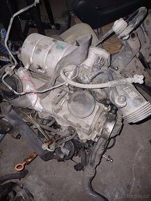Motor prodám fabia 1.9sdi funkcni