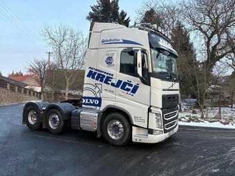 Volvo FH4 500, 6x2, hydraulika