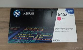 originální toner HP C9733A nový