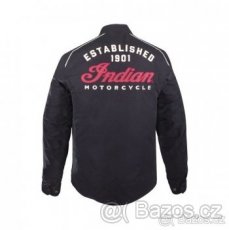 Textilní bunda Indian Motorcycles XLT a XXL a XXLT