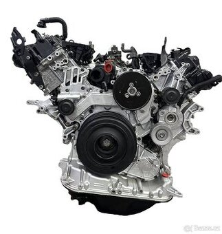 Repasovaný motor 3.0 TDI V6 s kódy -DDXE, CRT, DHX, DDV, CVM