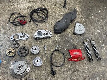 Gilera Runner 125-180 dily