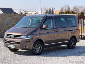 VW Multivan 2.0 TDi - Highline - 142tis najeto - DSG