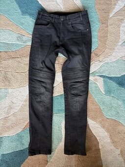 Kalhoty / Jeany na motorku, Ozone, vel. W30/L32