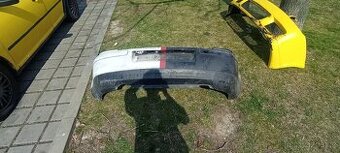 Golf 4 predni a zadni naraznik