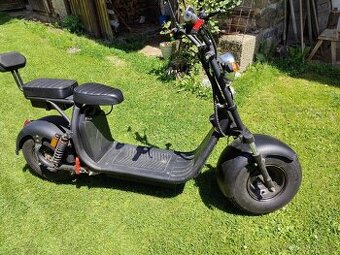 Elektrokoloběžka Eco Harley